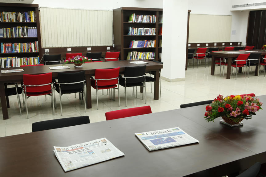 Ethames Business School Hyderabad Facilities and Infrastructure photo 72